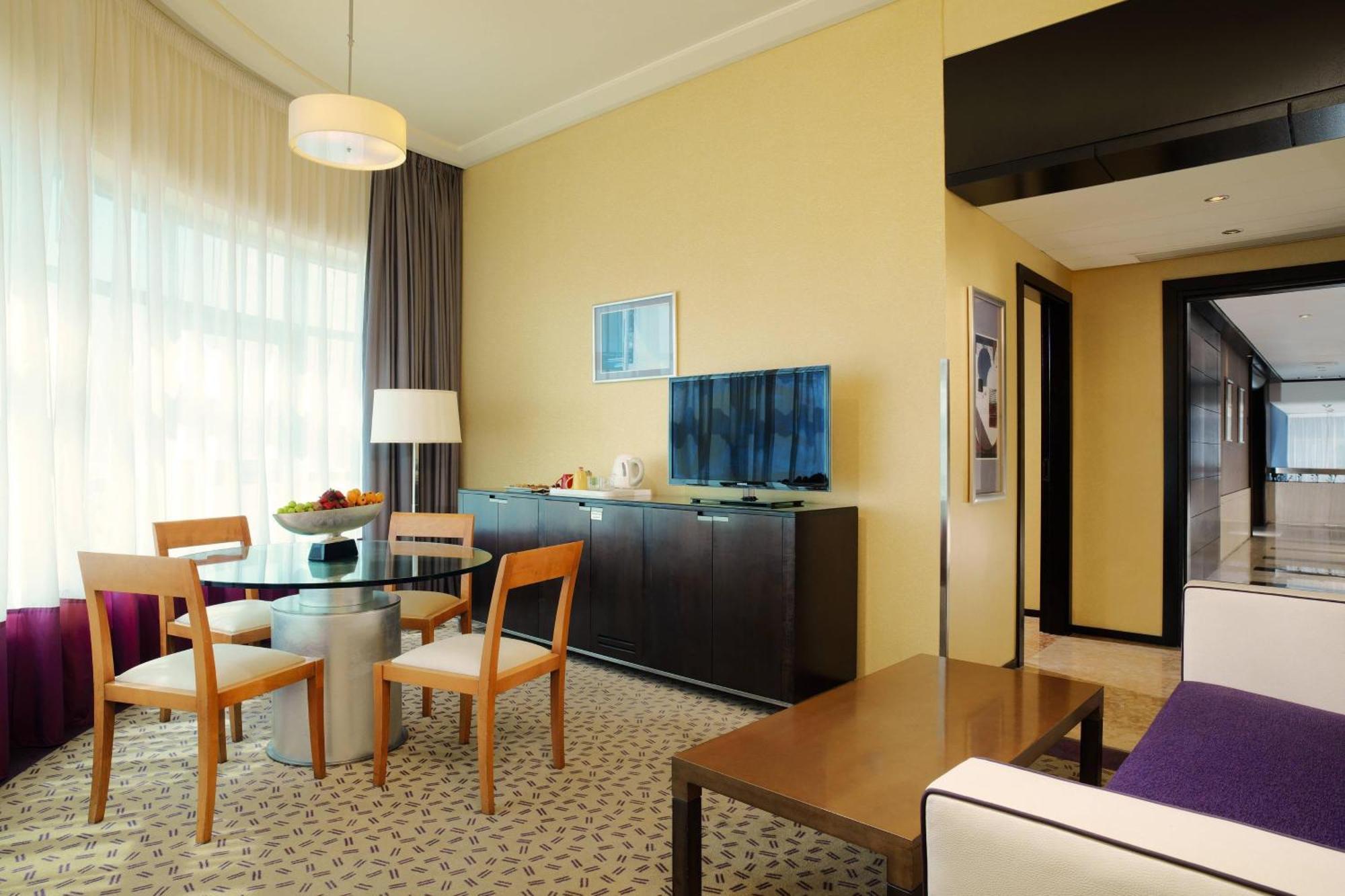 Four Points By Sheraton Le Verdun Beiroet Buitenkant foto