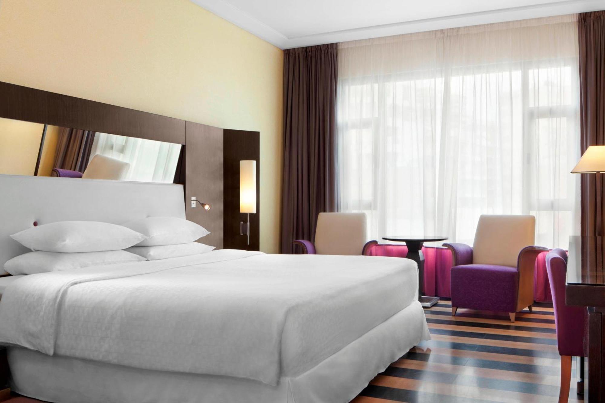 Four Points By Sheraton Le Verdun Beiroet Buitenkant foto