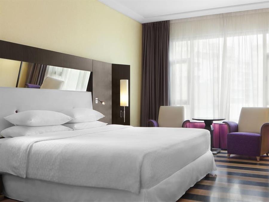 Four Points By Sheraton Le Verdun Beiroet Buitenkant foto