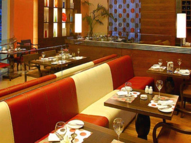Four Points By Sheraton Le Verdun Beiroet Restaurant foto