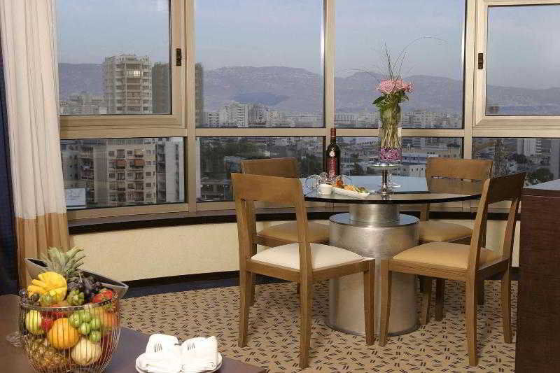Four Points By Sheraton Le Verdun Beiroet Buitenkant foto