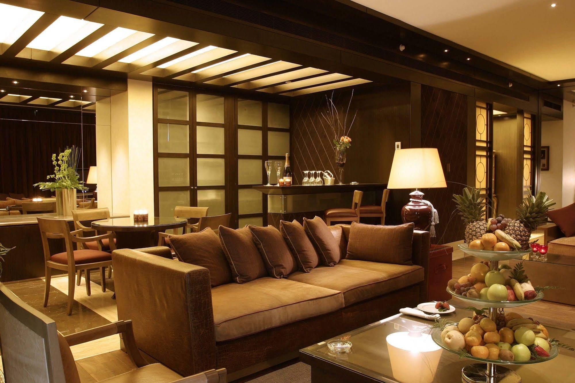 Four Points By Sheraton Le Verdun Beiroet Interieur foto