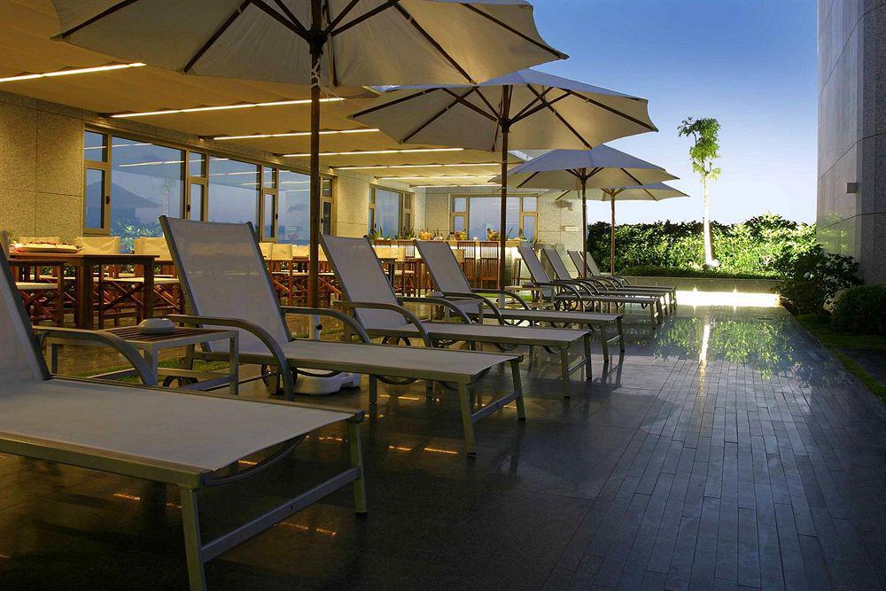 Four Points By Sheraton Le Verdun Beiroet Buitenkant foto